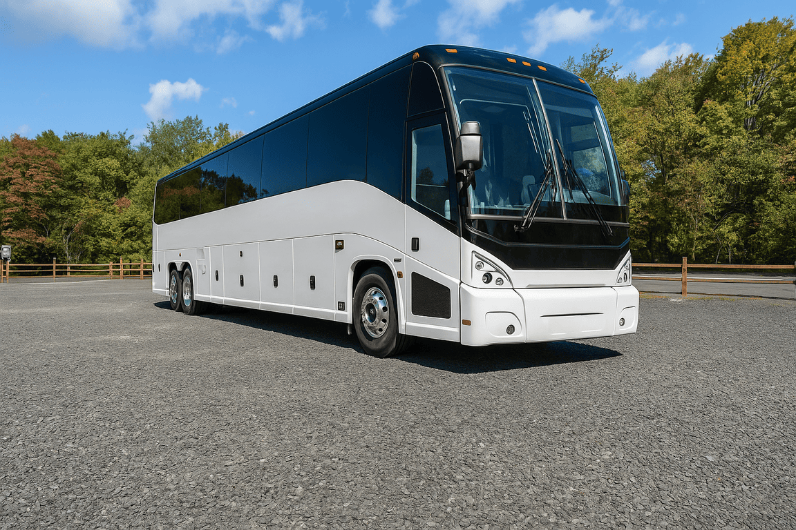 picture of Portland Coach Bus Service coach bus