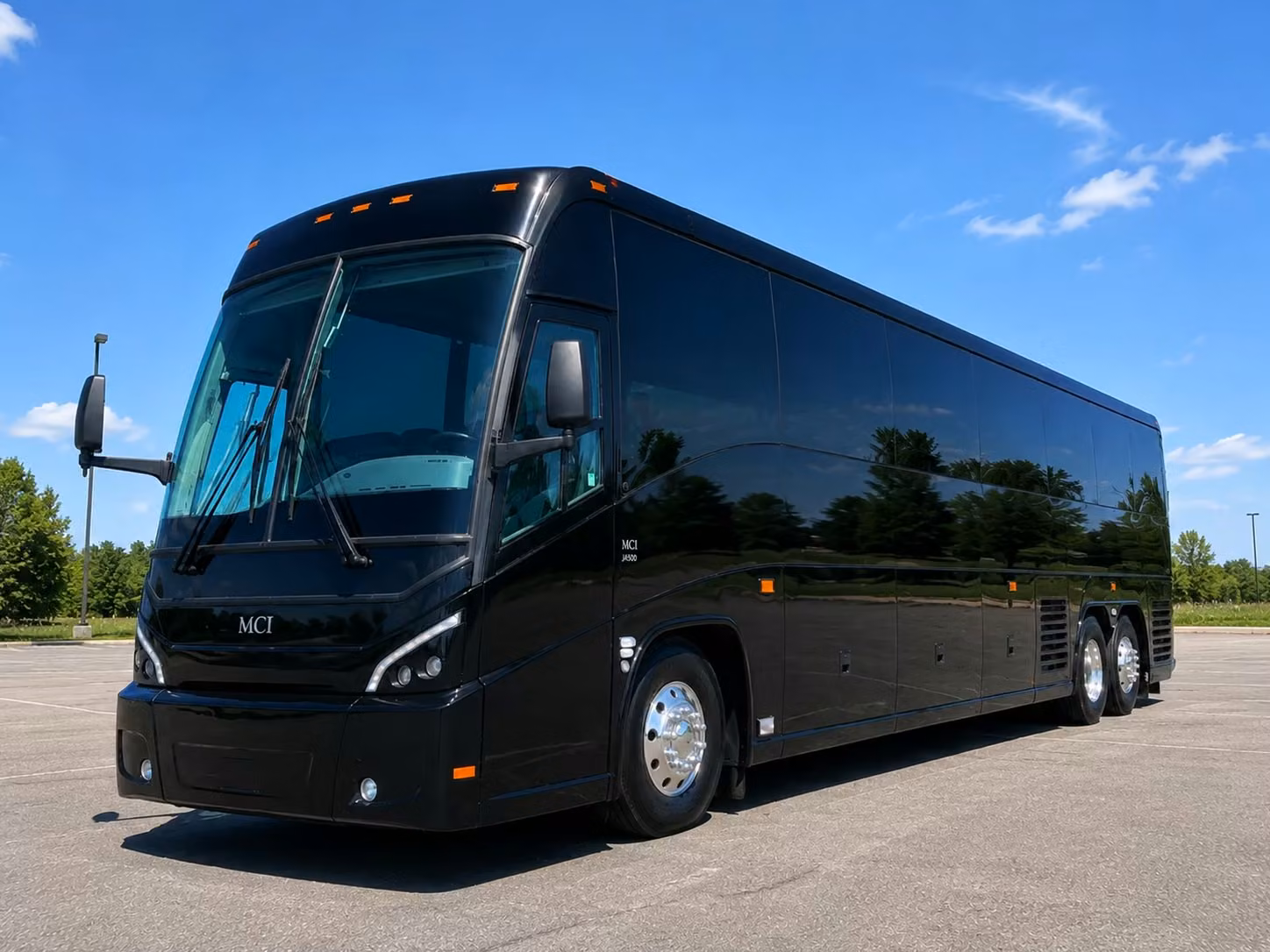 bus rentals for portland proms homecomings