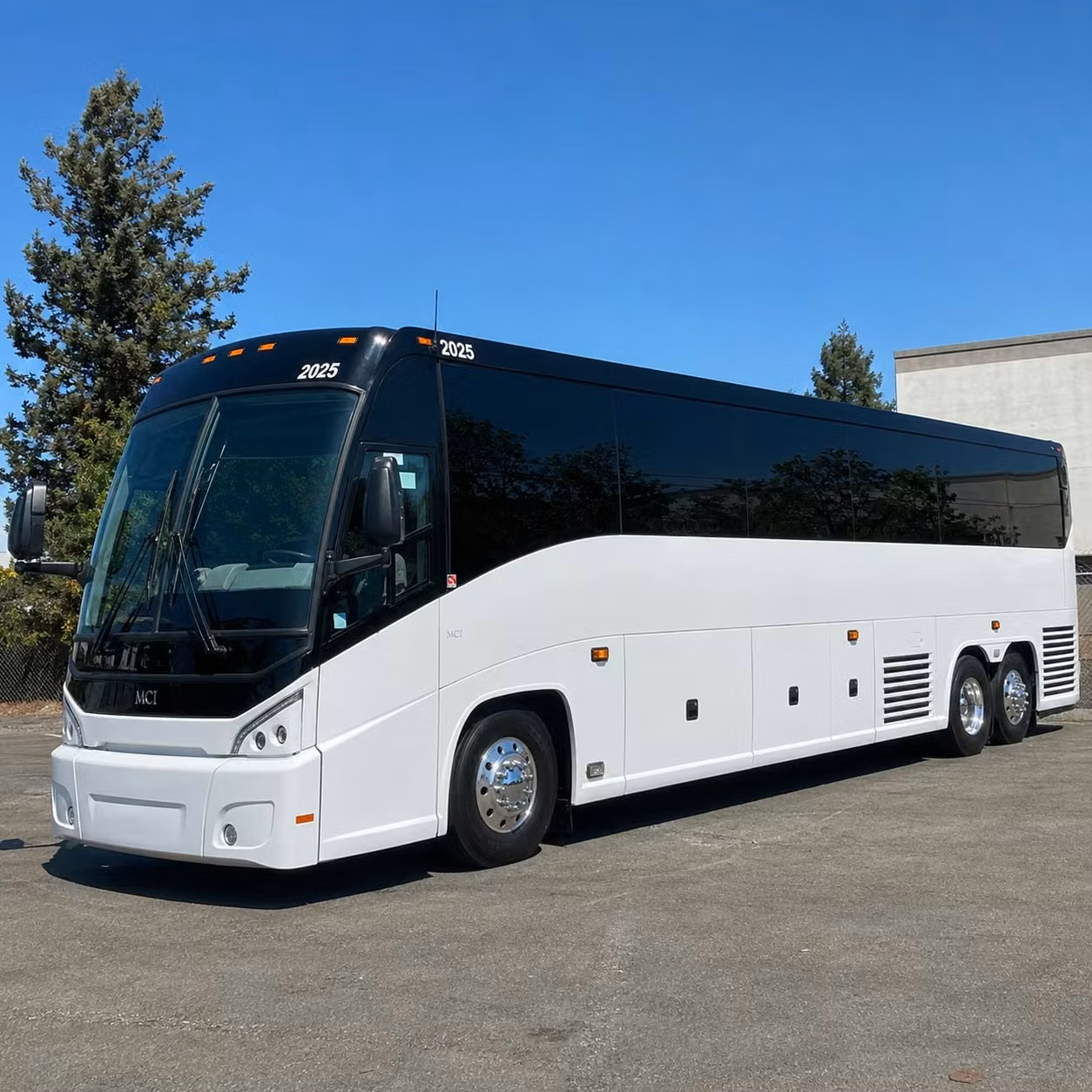 charter buses for large concert groups corporate outings and multi venue nights