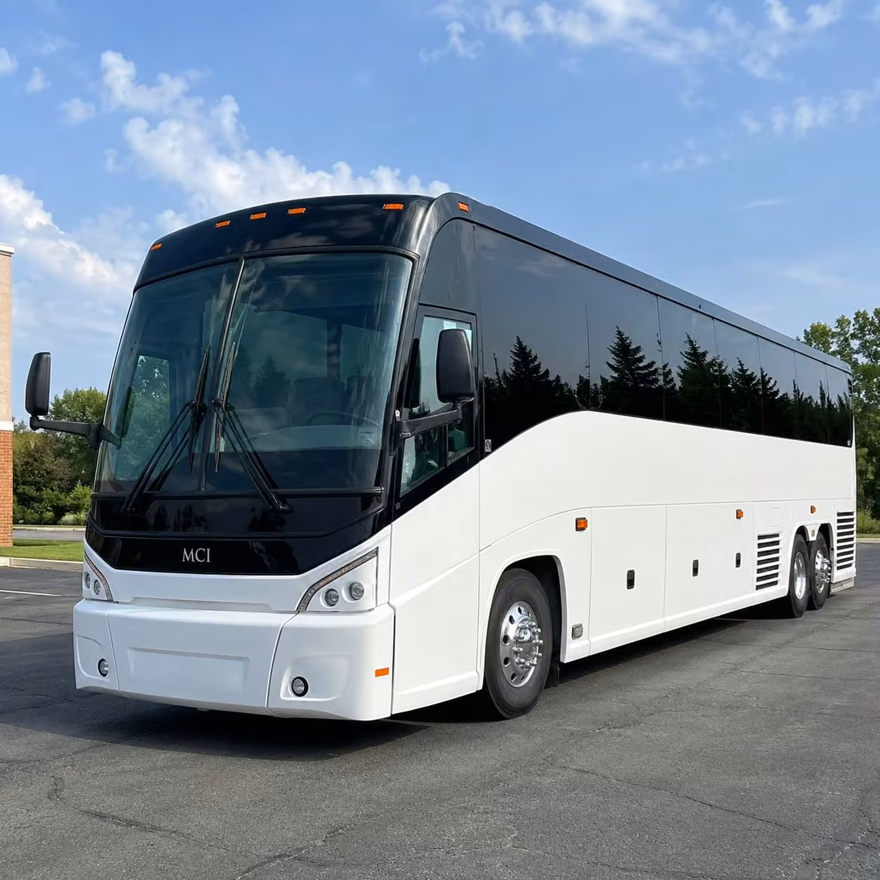 charter buses for portland church retreats and faith conferences