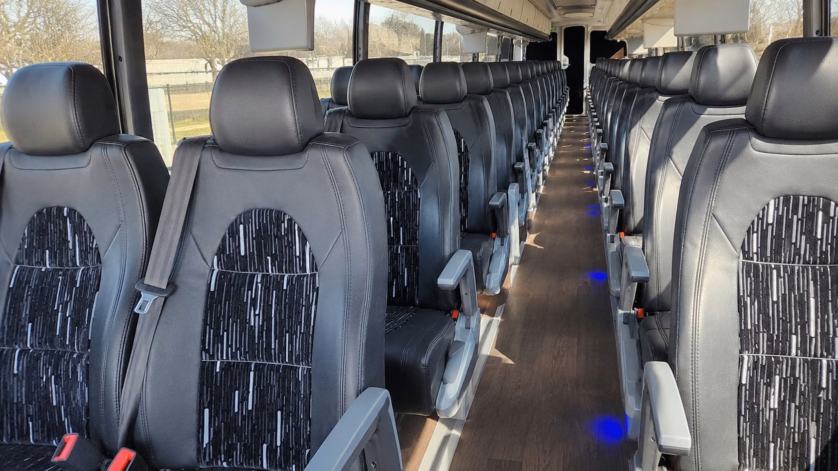 how time of year and seasonality affect portland charter bus prices