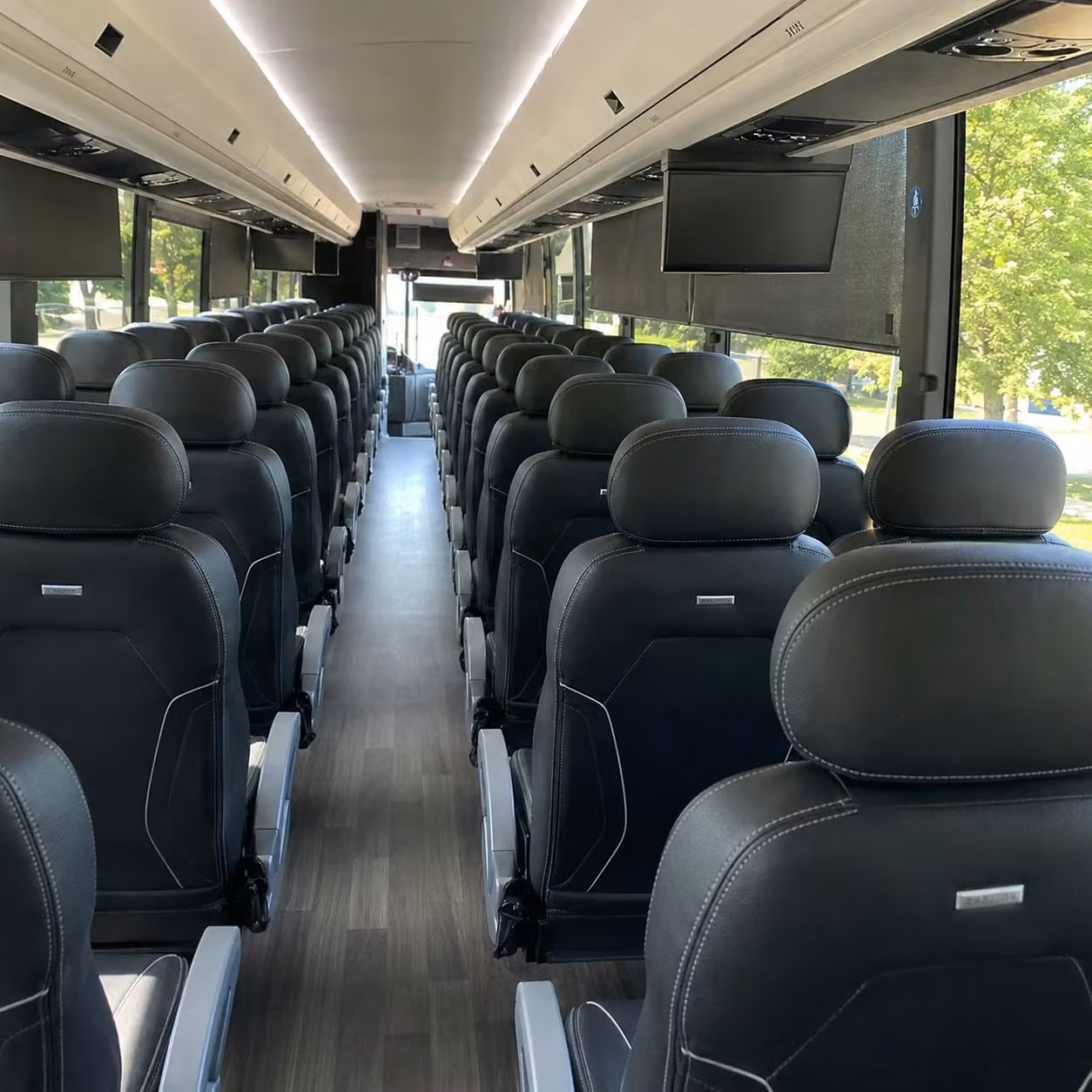 how trip distance and duration affect portland charter bus rates