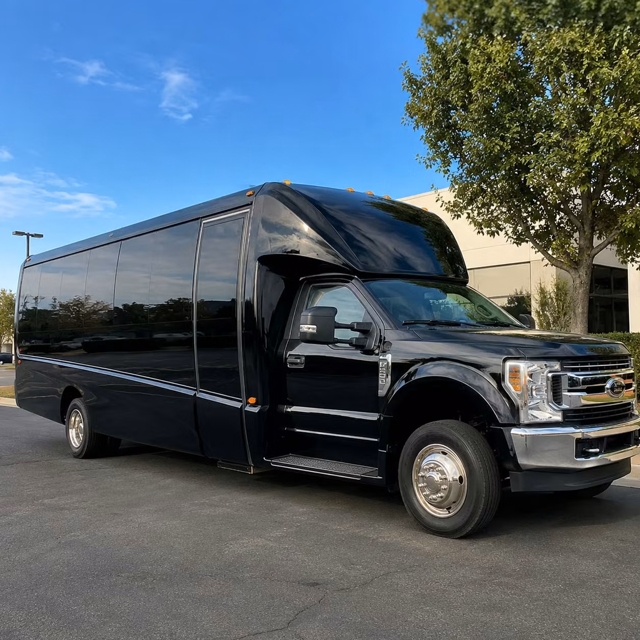minibus rentals for smaller portland school groups