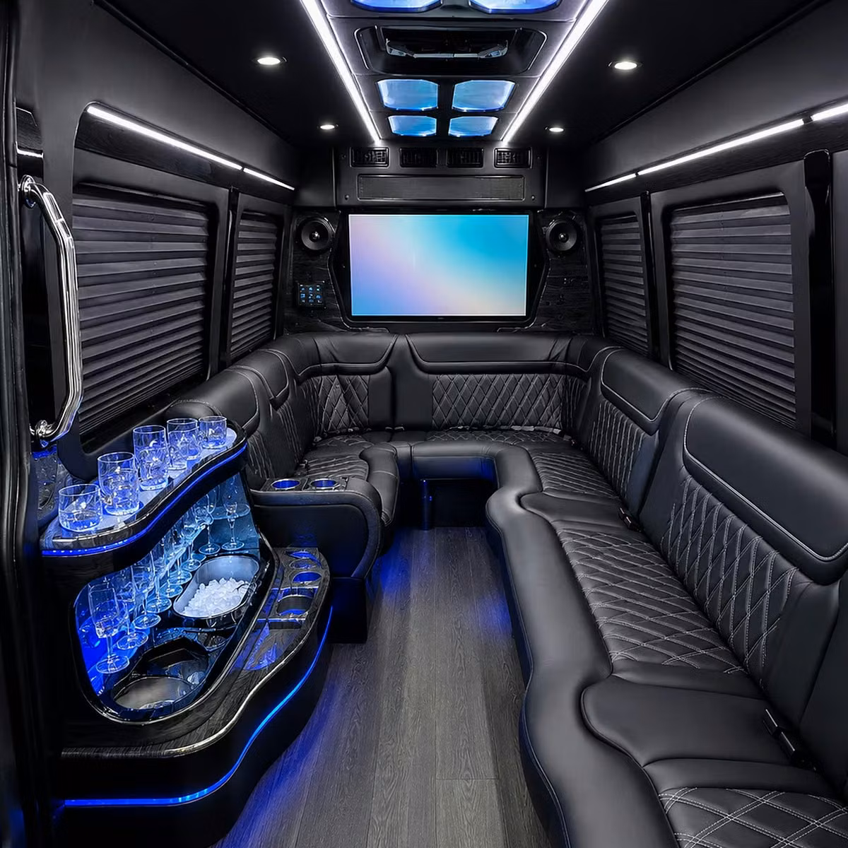 party bus rentals for portland s best indoor music venues