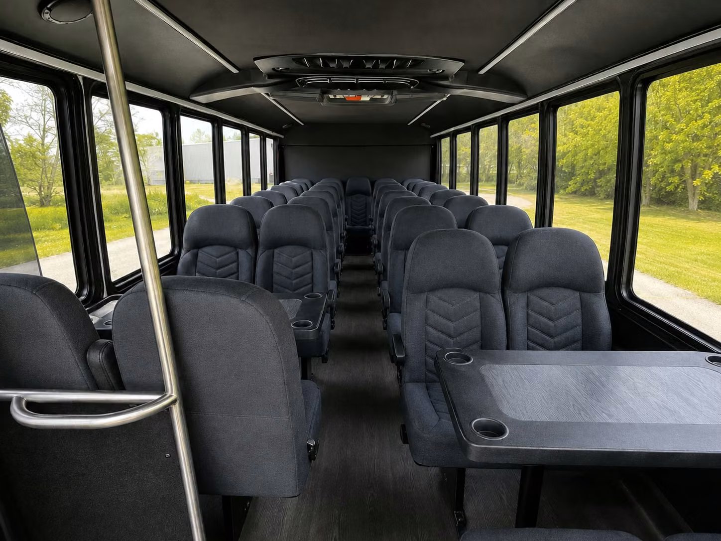 portland 18 passenger minibus rental
