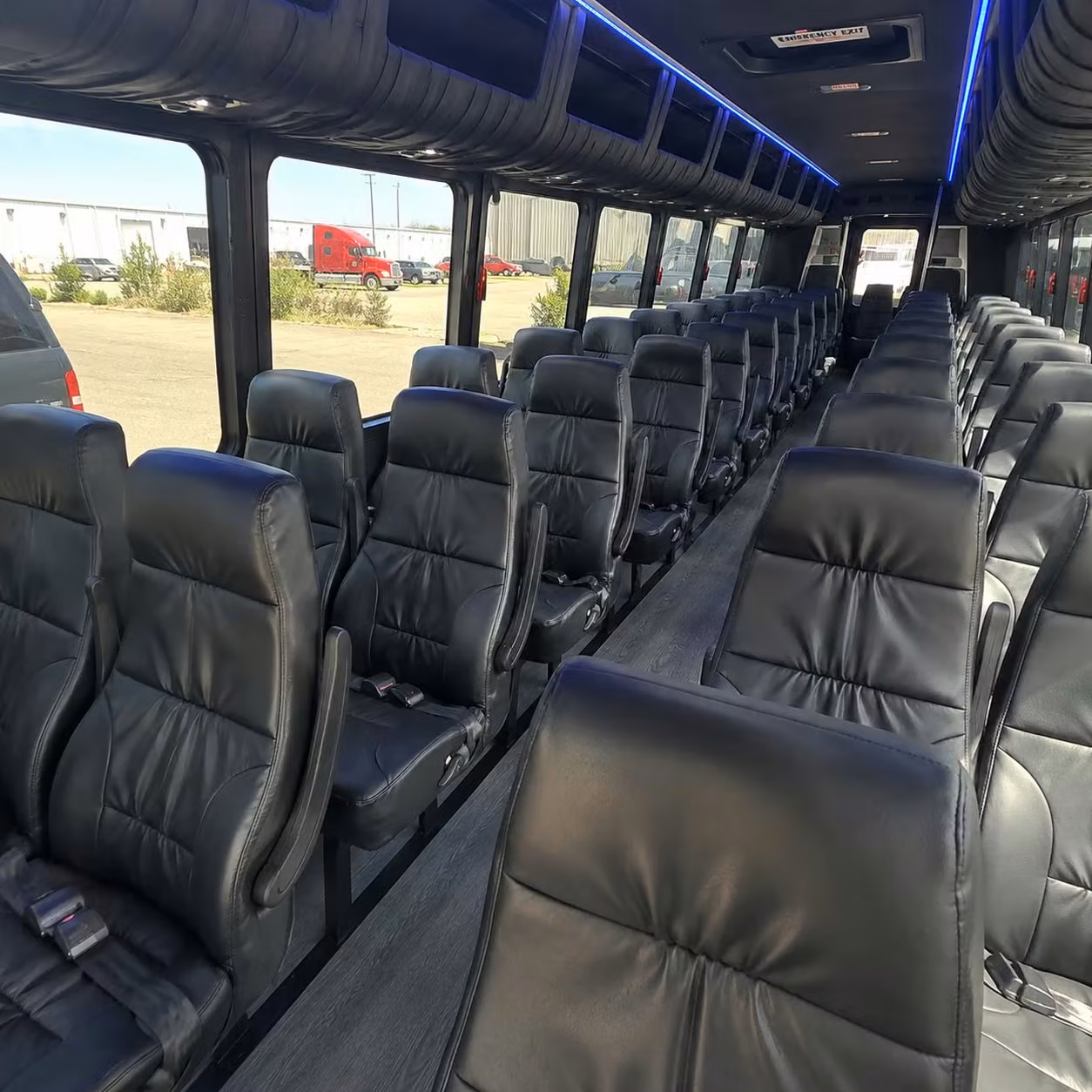 portland 30 passenger minibus rental