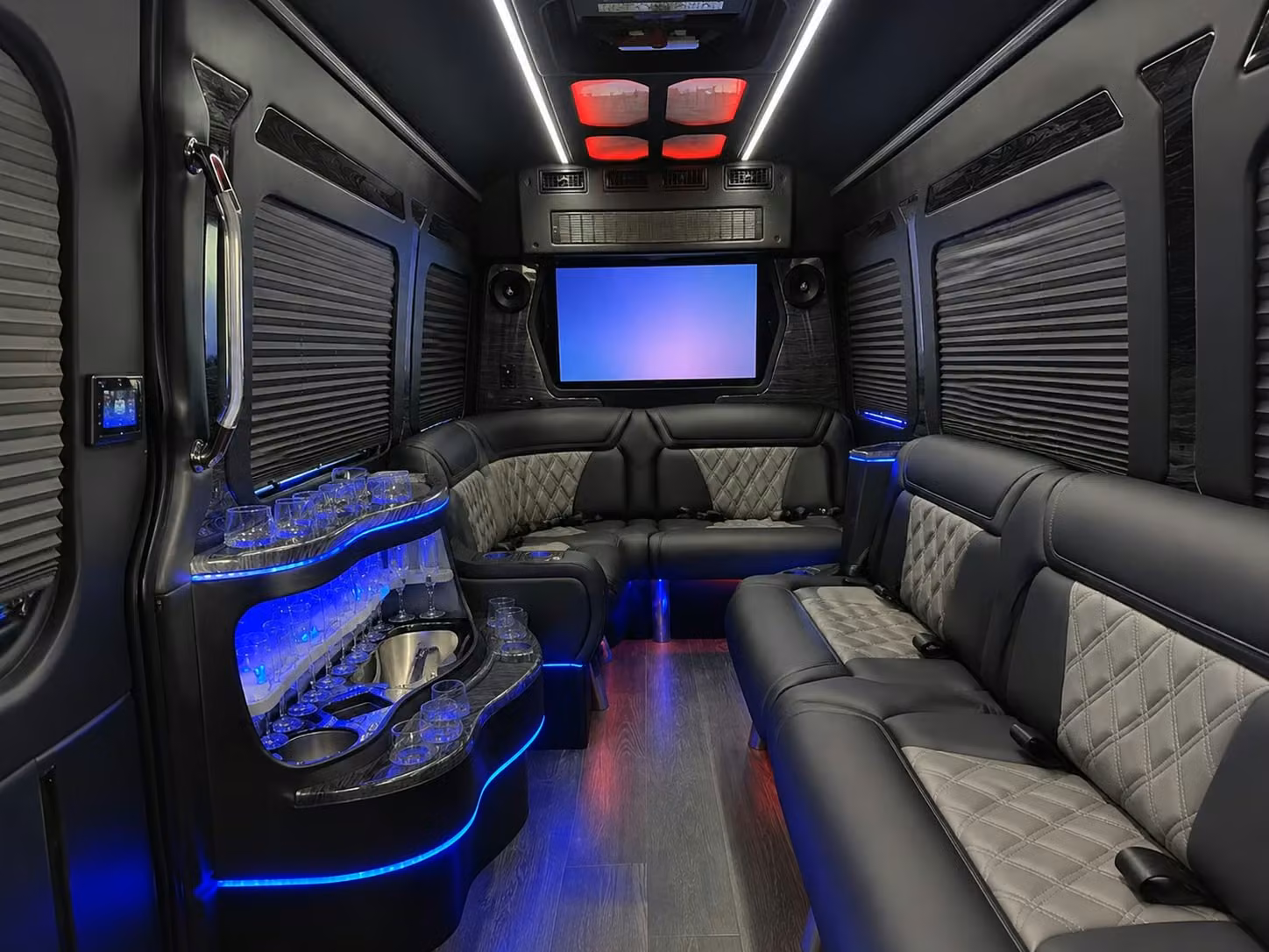 portland airport transportation for executive groups