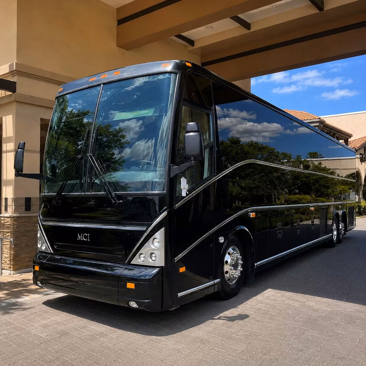 portland corporate shuttle services for tech and healthcare campuses
