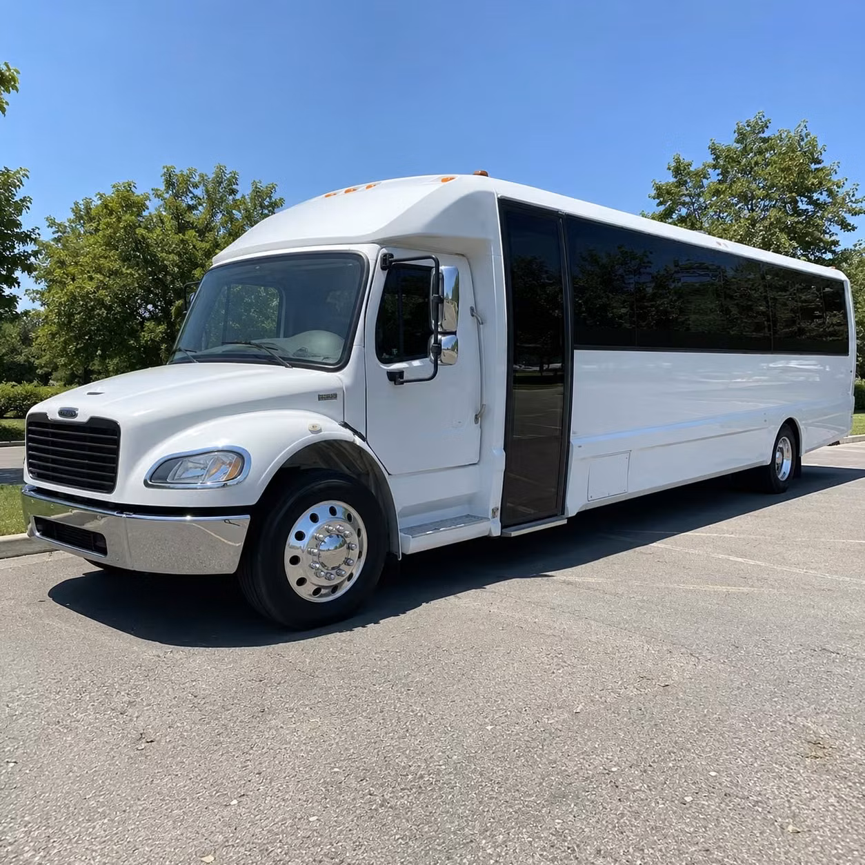 portland corporate transportation