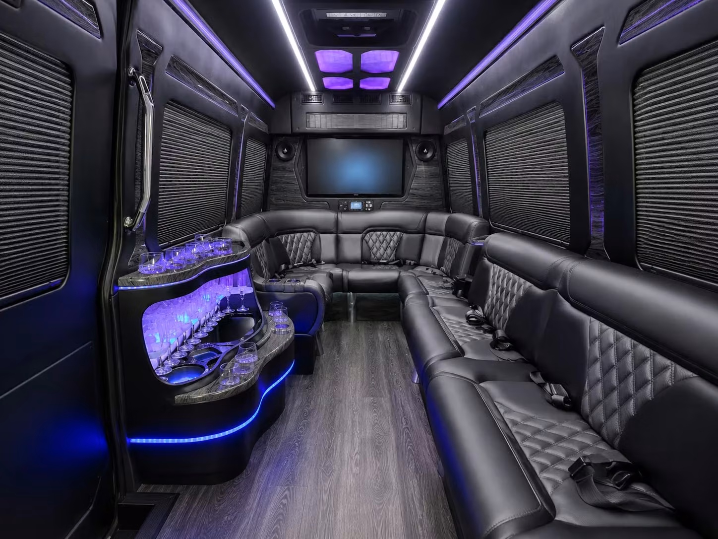 Portland Group Transportation Services