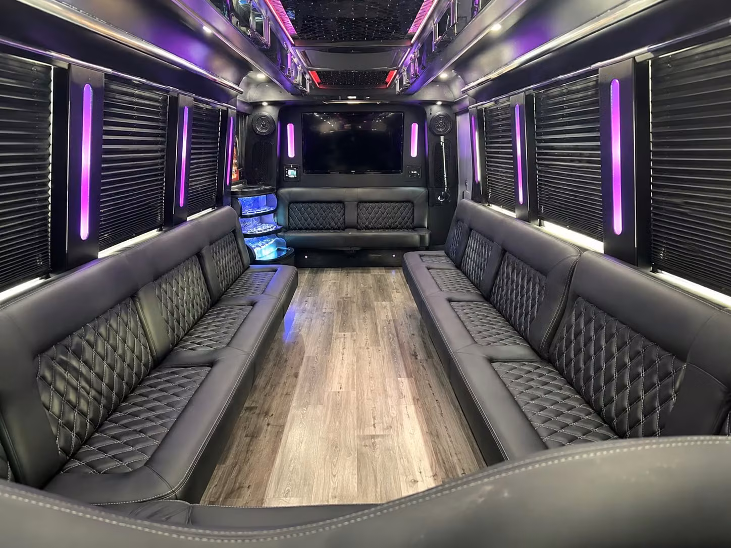 portland prom transportation