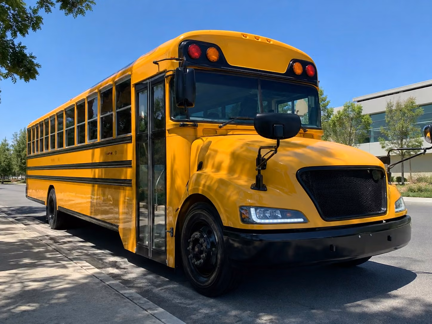 school bus