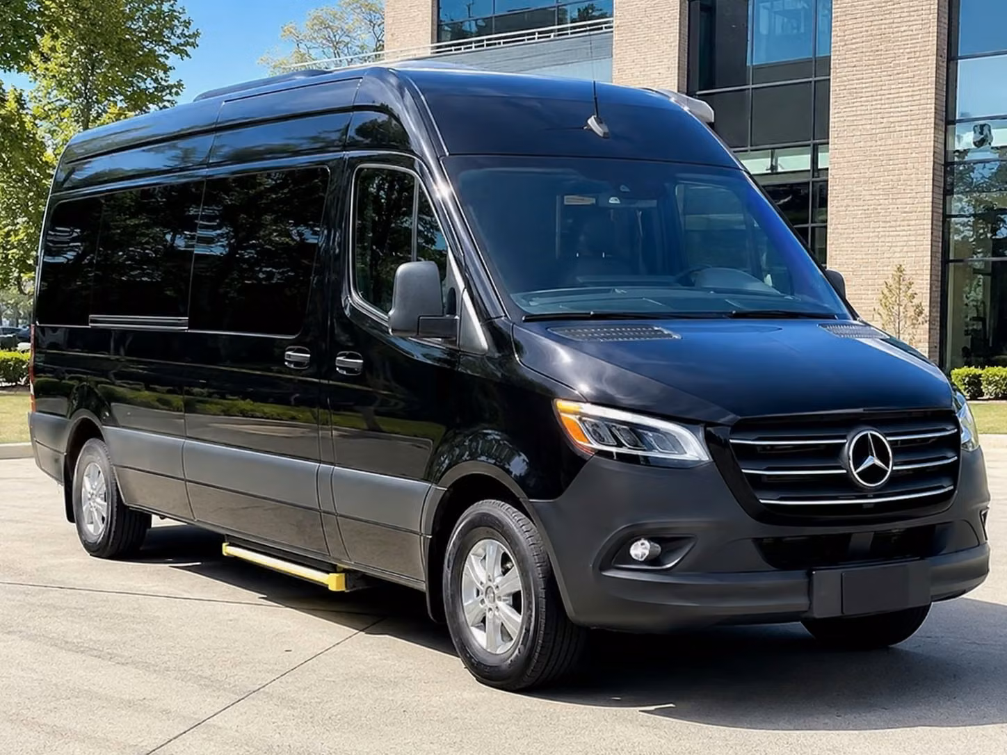 sprinter limousine